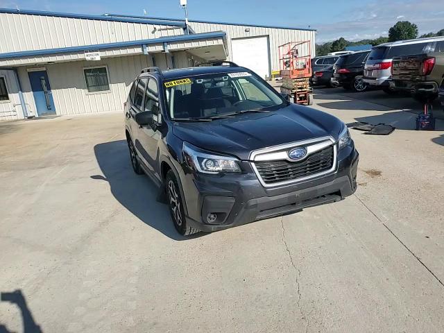 2019 Subaru Forester Premium VIN: JF2SKAGC8KH430938 Lot: 86169855