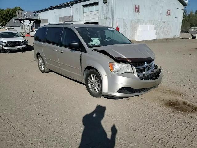 2013 Dodge Grand Caravan Se VIN: 2C4RDGBG8DR701797 Lot: 82214275