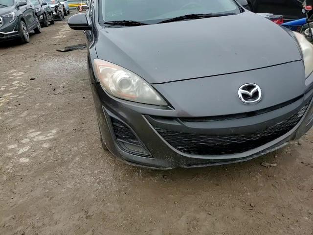 2011 Mazda 3 I VIN: JM1BL1VF9B1449287 Lot: 82224595