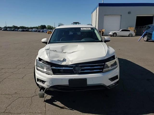 2018 Volkswagen Tiguan Se VIN: 3VV2B7AX6JM013763 Lot: 86175835