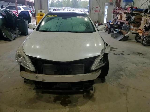 2016 Hyundai Azera Limited VIN: KMHFH4JG2GA529651 Lot: 84796055