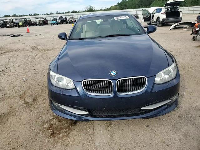 2013 BMW 335 I VIN: WBADX7C56DE828704 Lot: 85543975