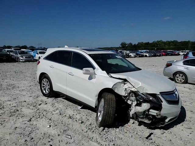 2018 Acura Rdx Technology VIN: 5J8TB3H55JL005088 Lot: 84885875