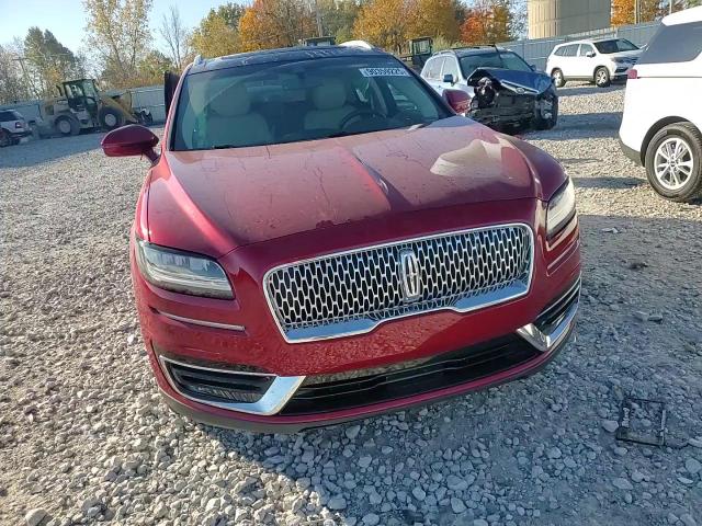 2020 Lincoln Nautilus Reserve VIN: 2LMPJ8K93LBL32197 Lot: 90359225