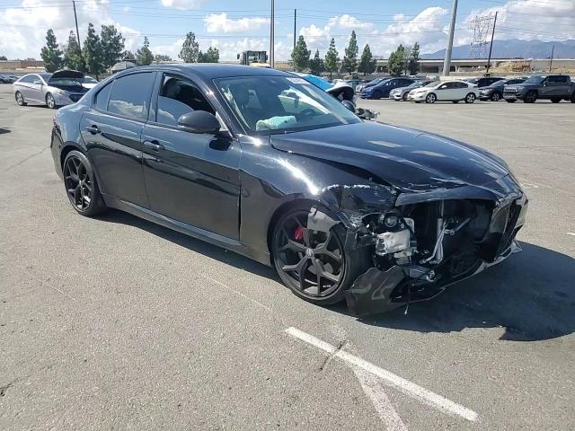 2020 Alfa Romeo Giulia VIN: ZARFAMAN1L7636422 Lot: 82240515
