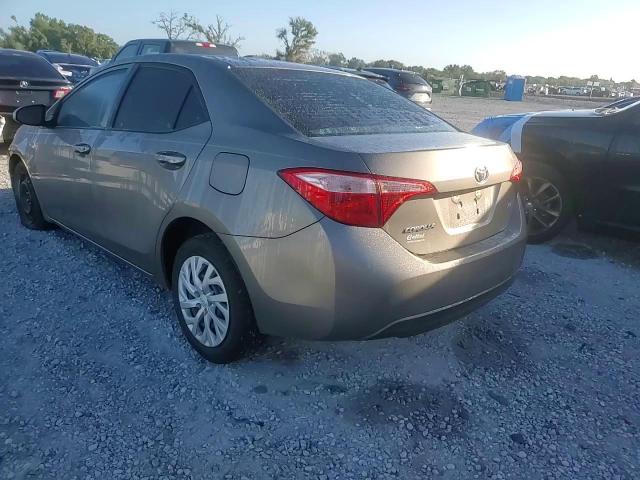 2017 Toyota Corolla L VIN: 5YFBURHE0HP730445 Lot: 85727005