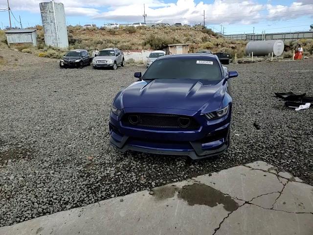 2015 Ford Mustang VIN: 1FA6P8AM3F5385674 Lot: 84583435