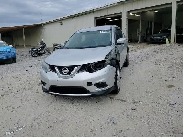 2015 Nissan Rogue S VIN: KNMAT2MT8FP584711 Lot: 84805815
