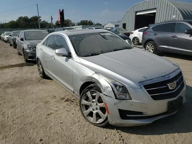 2015 Cadillac Ats Luxury VIN: 1G6AB5RX9F0109581 Lot: 87067625