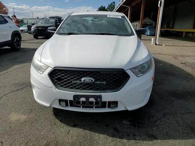 2015 Ford Taurus Police Interceptor VIN: 1FAHP2MK5FG163674 Lot: 87123525