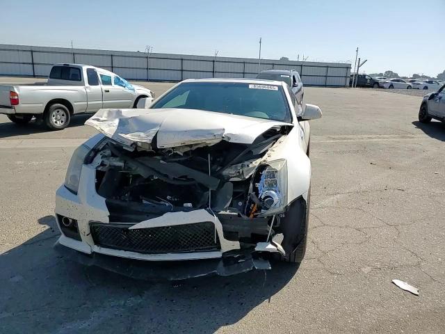 2011 Cadillac Cts Premium Collection VIN: 1G6DP1ED9B0166411 Lot: 85696865