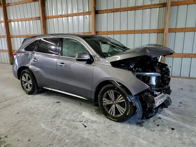 2019 Acura Mdx VIN: 5J8YD3H3XKL012456 Lot: 85507975