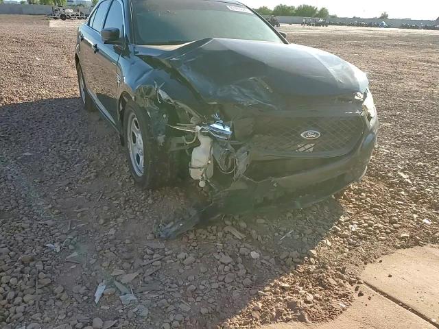 2014 Ford Taurus Police Interceptor VIN: 1FAHP2L83EG148868 Lot: 87431845
