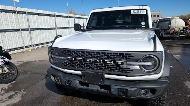 2023 Ford Bronco Base VIN: 1FMEE5DP1PLB59951 Lot: 90258545