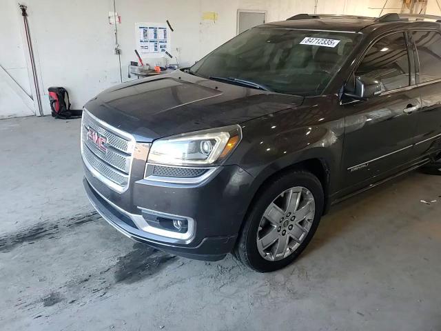 2015 GMC Acadia Denali VIN: 1GKKVTKD1FJ308491 Lot: 84712335
