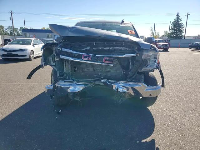 2021 GMC Sierra K1500 Sle VIN: 3GTU9BED3MG458874 Lot: 85888675