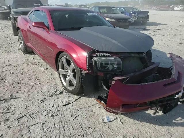 2011 Chevrolet Camaro 2Ss VIN: 2G1FK1EJ0B9148873 Lot: 85691565