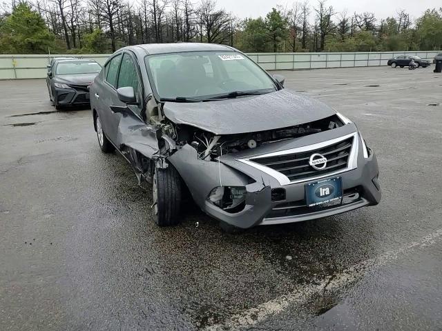 2017 Nissan Versa S VIN: 3N1CN7AP5HL893545 Lot: 82427365