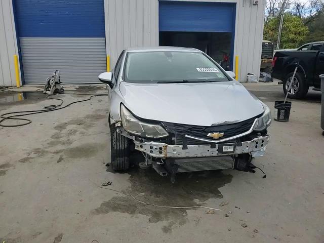2016 Chevrolet Cruze Ls VIN: 1G1BC5SM7G7240590 Lot: 85533945