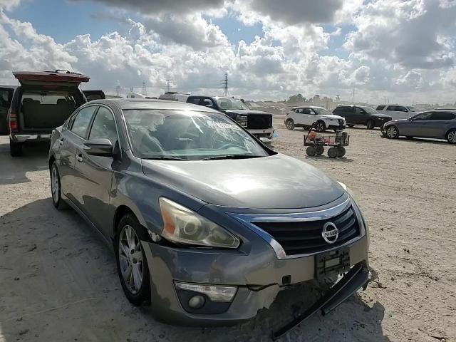 2015 Nissan Altima 2.5 VIN: 1N4AL3AP4FC126450 Lot: 85781365