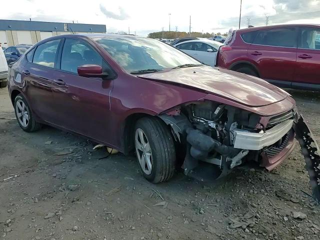 2015 Dodge Dart Sxt VIN: 1C3CDFBB9FD301830 Lot: 90092755