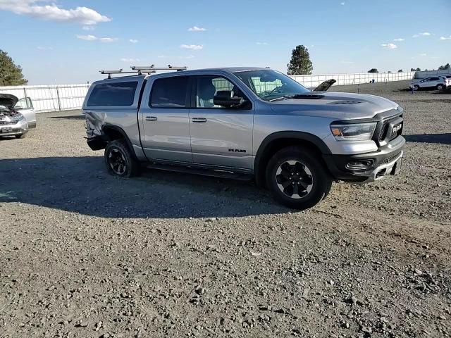 2019 Ram 1500 Rebel VIN: 1C6SRFLTXKN550875 Lot: 85390275