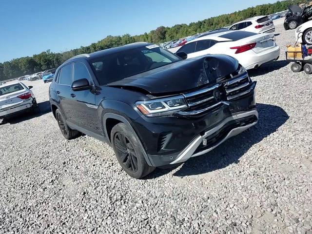2020 Volkswagen Atlas Cross Sport Se VIN: 1V25C2CA9LC201166 Lot: 82485045