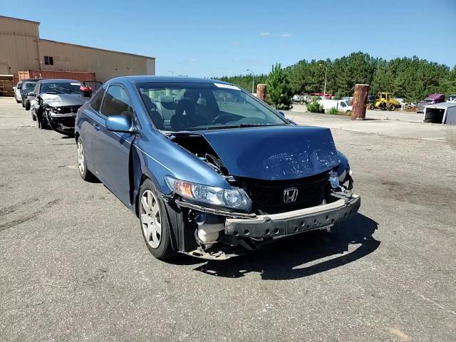 2009 Honda Civic Lx VIN: 2HGFG12689H506408 Lot: 81993865