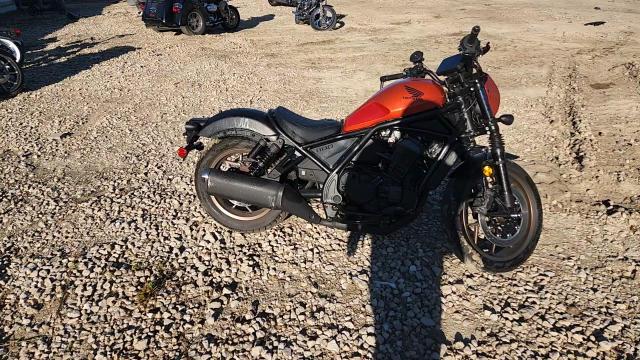 2025 Honda Cmx1100 D3 VIN: JH2SC87M3SK000323 Lot: 87475455