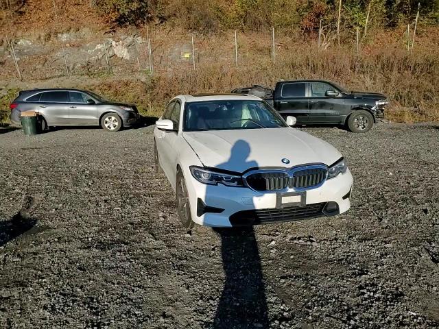 2021 BMW 330Xi VIN: 3MW5R7J01M8C10974 Lot: 90418915
