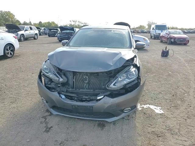 2016 Nissan Sentra S VIN: 3N1AB7AP1GY213576 Lot: 85173505