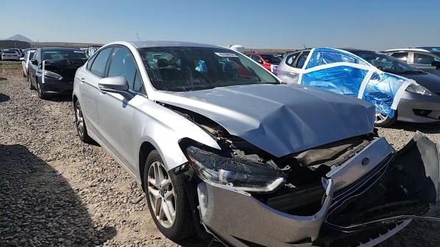 2016 Ford Fusion Se VIN: 3FA6P0H74GR147607 Lot: 85588565