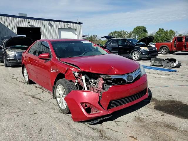 2013 Toyota Camry Se VIN: 4T1BK1FK0DU527287 Lot: 85287485