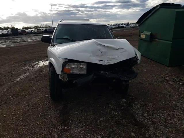 2003 GMC Sonoma VIN: 1GTCS19H538285998 Lot: 87306515