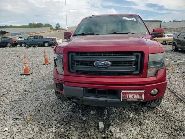 2014 Ford F150 Supercrew VIN: 1FTFW1ET8EFB92757 Lot: 85170195