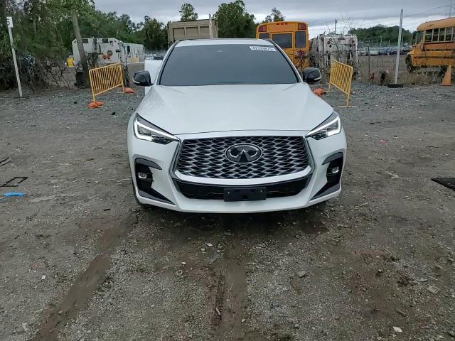 2025 Infiniti Qx55 Sensory VIN: 3PCAJ5LR8SF100778 Lot: 82299875