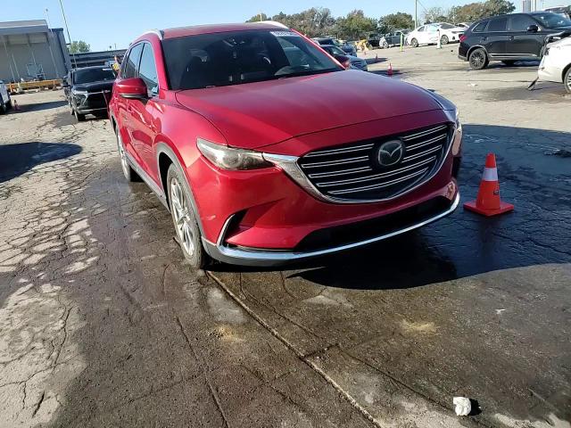 2017 Mazda Cx-9 Grand Touring VIN: JM3TCADY1H0141916 Lot: 86261545