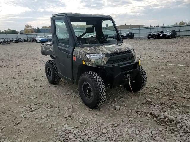 2022 Polaris Ranger Xp 1000 Premium VIN: 4XARRE998N8009119 Lot: 86656545
