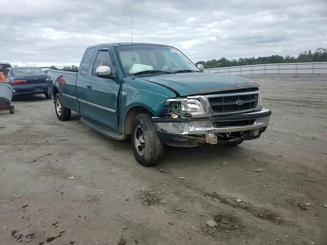 1998 Ford F150 VIN: 1FTZX1724WNA64697 Lot: 86434405