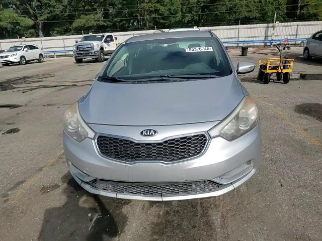 2014 Kia Forte Lx VIN: KNAFX4A64E5225450 Lot: 85370745