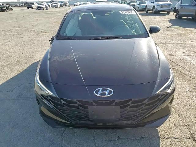 2022 Hyundai Elantra Sel VIN: 5NPLS4AG9NH067099 Lot: 82403295