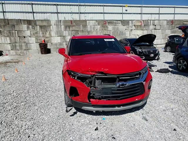 2020 Chevrolet Blazer 2Lt VIN: 3GNKBCRS7LS659027 Lot: 82396905