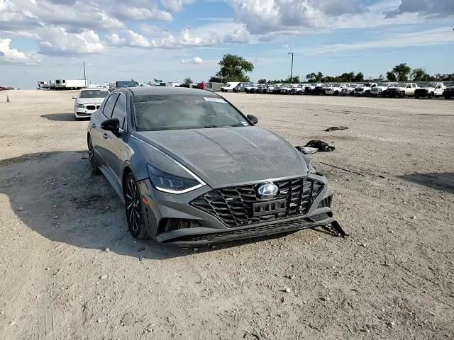 2020 Hyundai Sonata Sel Plus VIN: 5NPEJ4J23LH020857 Lot: 85944715