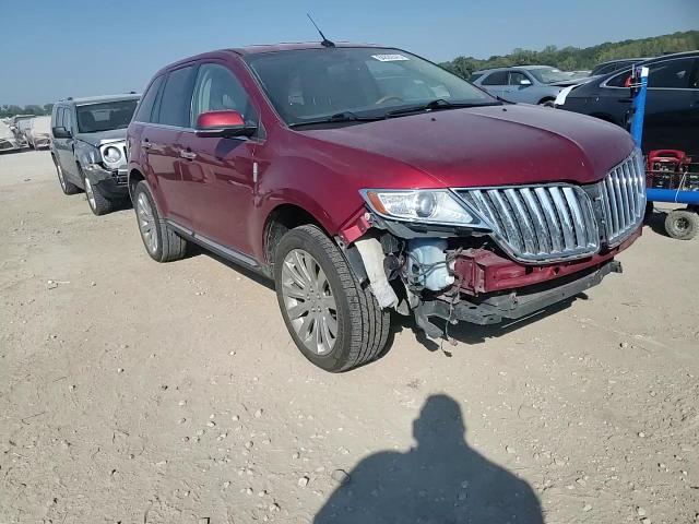 2014 Lincoln Mkx VIN: 2LMDJ6JK2EBL01635 Lot: 84820545