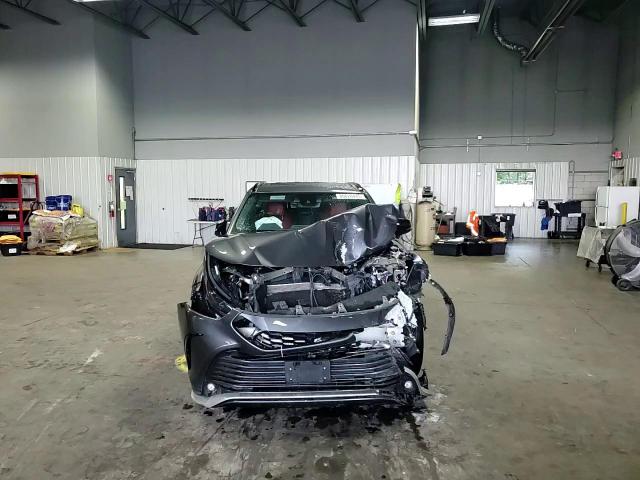 2021 Toyota Highlander Xse VIN: 5TDJZRBH0MS066309 Lot: 86628445