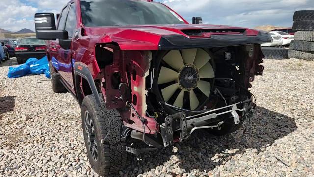 2023 GMC Sierra K3500 At4 VIN: 1GT49VEY3PF154065 Lot: 84913935