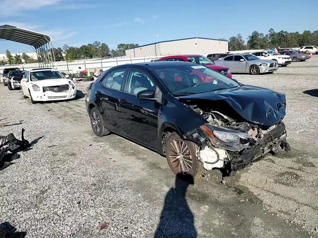 2017 Toyota Corolla L VIN: 2T1BURHE6HC759349 Lot: 84908935