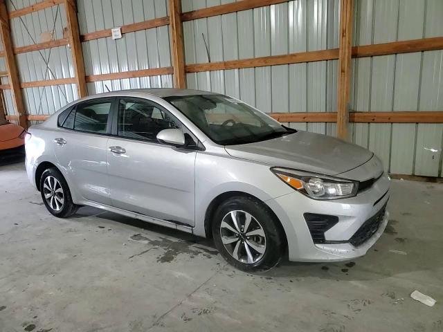 2023 Kia Rio Lx VIN: 3KPA24AD6PE590262 Lot: 89684545