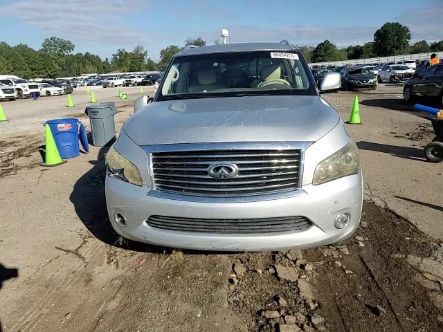2012 Infiniti Qx56 VIN: JN8AZ2NE3C9017230 Lot: 86084255