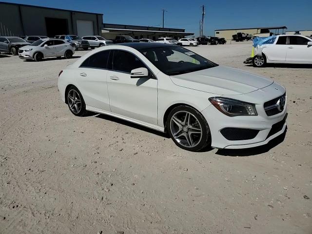 2015 Mercedes-Benz Cla 250 VIN: WDDSJ4EB5FN178656 Lot: 91087325